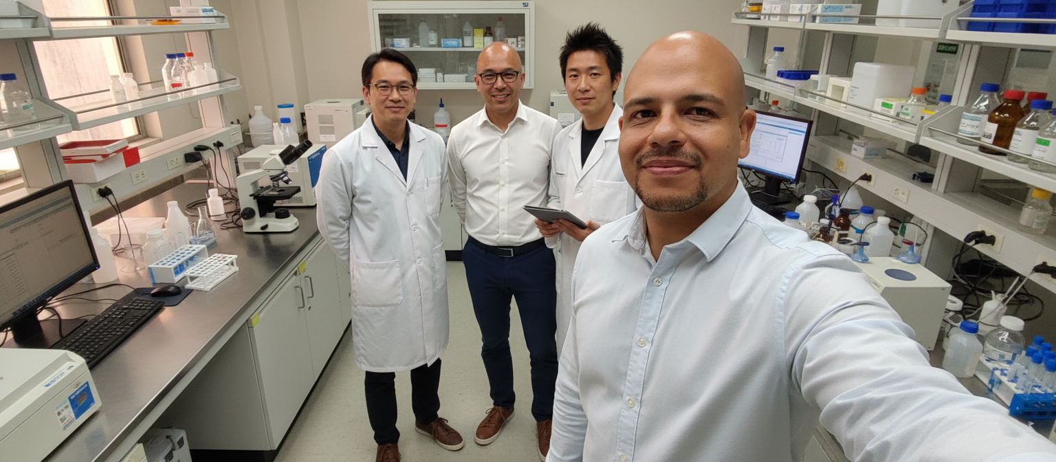 Equipo interdisciplinario de Alquimia Foods especializado en I+D de alimentos, foodtech y desarrollo de productos alimenticios para pymes